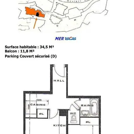 Le Golfe Bleu 75 * ロクブリュヌ＝カップ＝マルタン